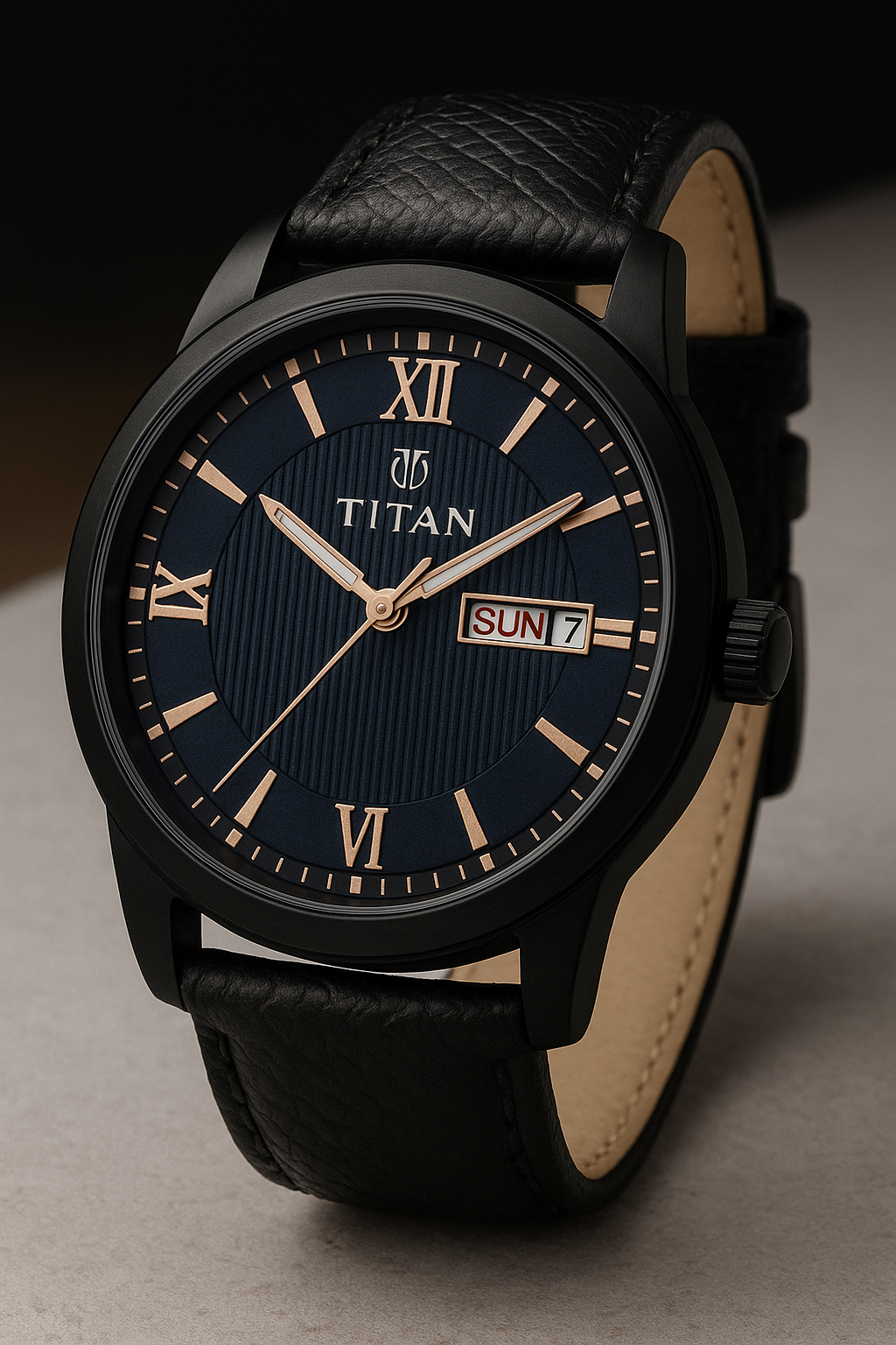 ANALOG STYLISH WATCH FOR MEN WITH UNIQUE DESIGN