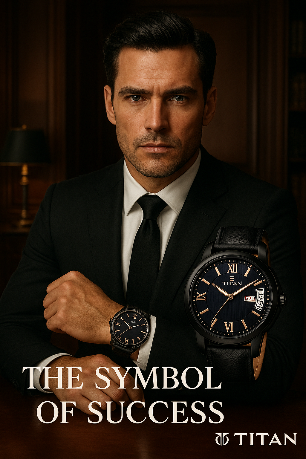 ANALOG STYLISH WATCH FOR MEN WITH UNIQUE DESIGN