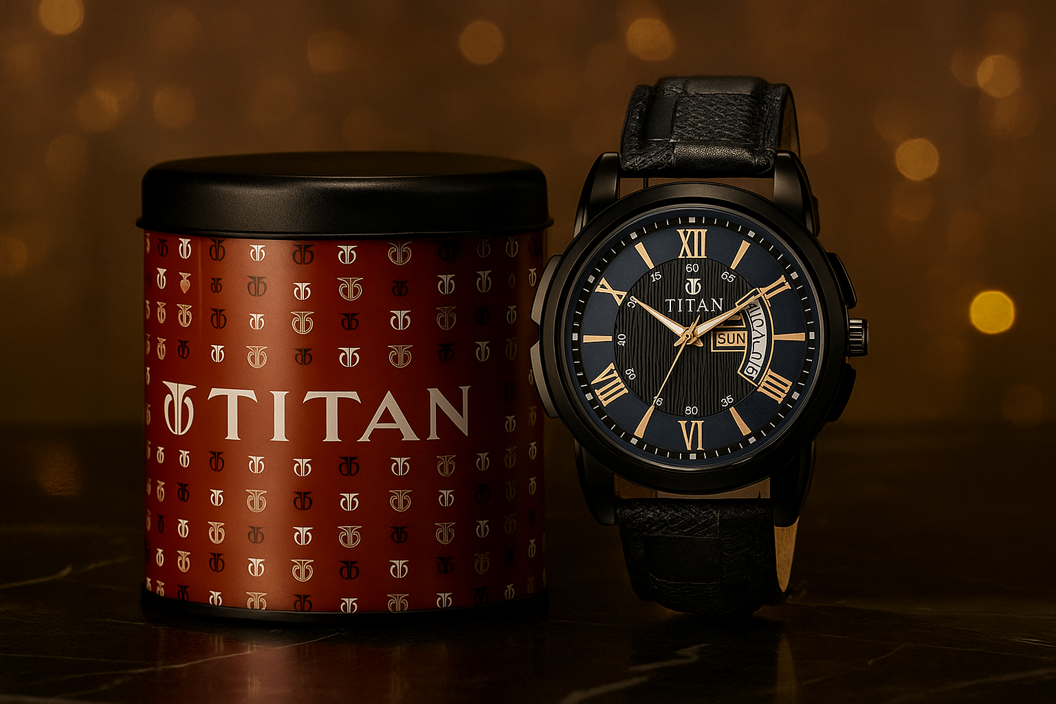 ANALOG STYLISH WATCH FOR MEN WITH UNIQUE DESIGN